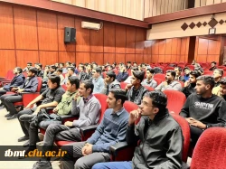 مراسم افتتاحیه سومین دوره معلم تراز و طرح معراج 3