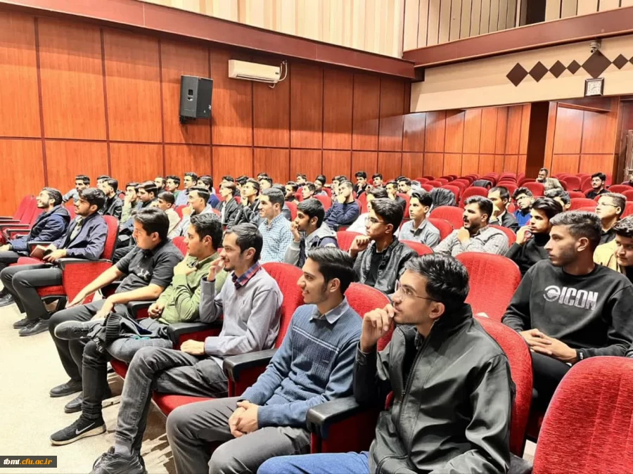 مراسم افتتاحیه سومین دوره معلم تراز و طرح معراج 3