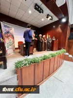 مراسم افتتاحیه سومین دوره معلم تراز و طرح معراج 4