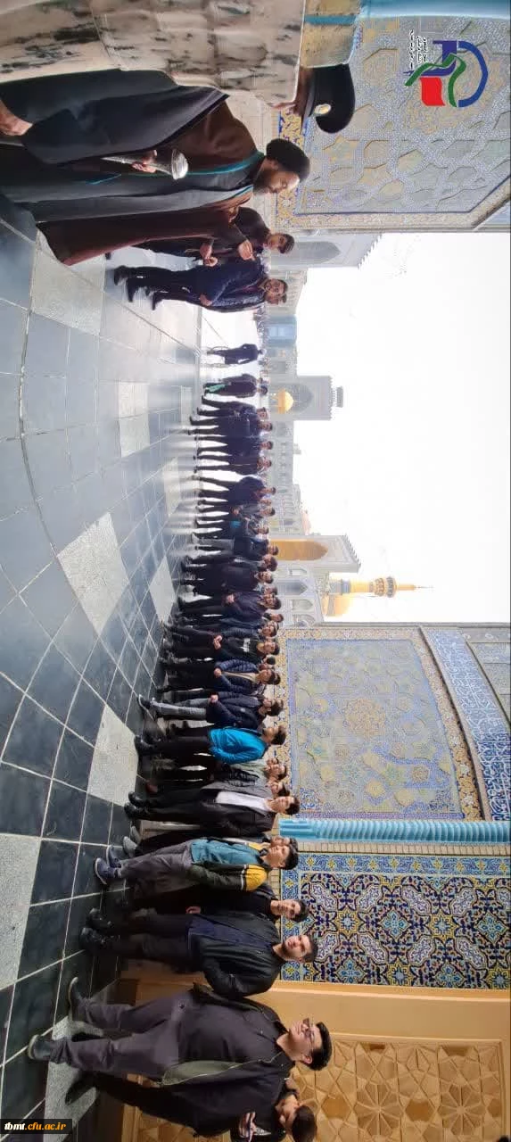 برنامه حرم شناسی در دومین روز دوره معلم تراز انقلاب اسلامی 6