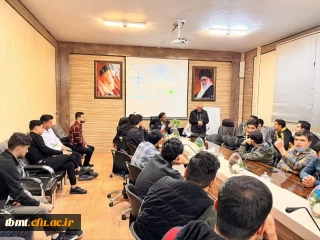 حضور و ارائه جناب سرهنگ طحان رئیس پلیس مبارزه با مواد مخدر شهرستان در دانشگاه فرهنگیان