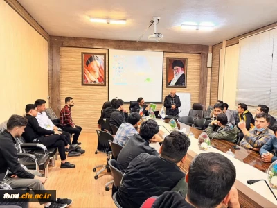 حضور و ارائه جناب سرهنگ طحان رئیس پلیس مبارزه با مواد مخدر شهرستان در دانشگاه فرهنگیان