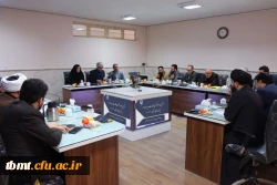 پنجمین جلسه شورای مدیریت و نظارت سال ۱۴۰۳ 4