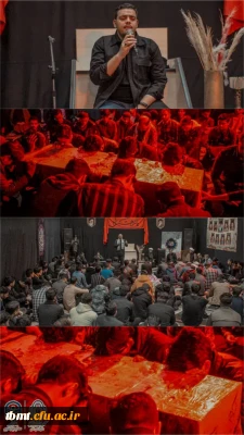 گزارش تصویری مراسم استقبال از شهید گمنام 