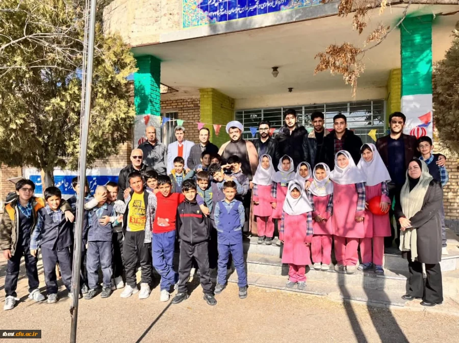 گزارش تصویری از بازدید  از مدارس مجری طرح آموزشی ده ورزی 3