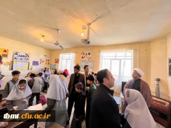 گزارش تصویری از بازدید  از مدارس مجری طرح آموزشی ده ورزی 4