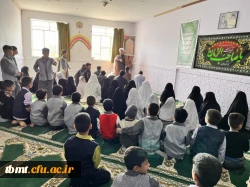 گزارش تصویری از بازدید  از مدارس مجری طرح آموزشی ده ورزی 5