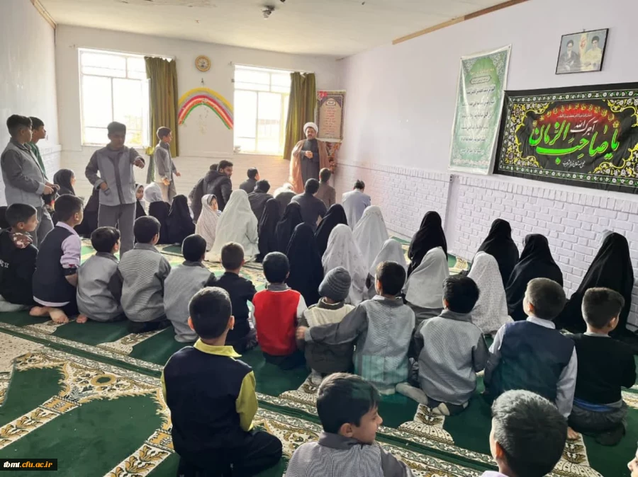 گزارش تصویری از بازدید  از مدارس مجری طرح آموزشی ده ورزی 5