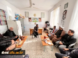 گزارش تصویری از بازدید  از مدارس مجری طرح آموزشی ده ورزی 6