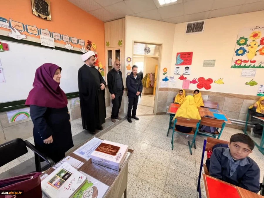 بازدید از مدارس مجری طرح ده ورزی 3