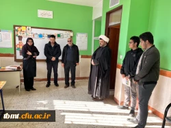بازدید از مدارس مجری طرح ده ورزی 4