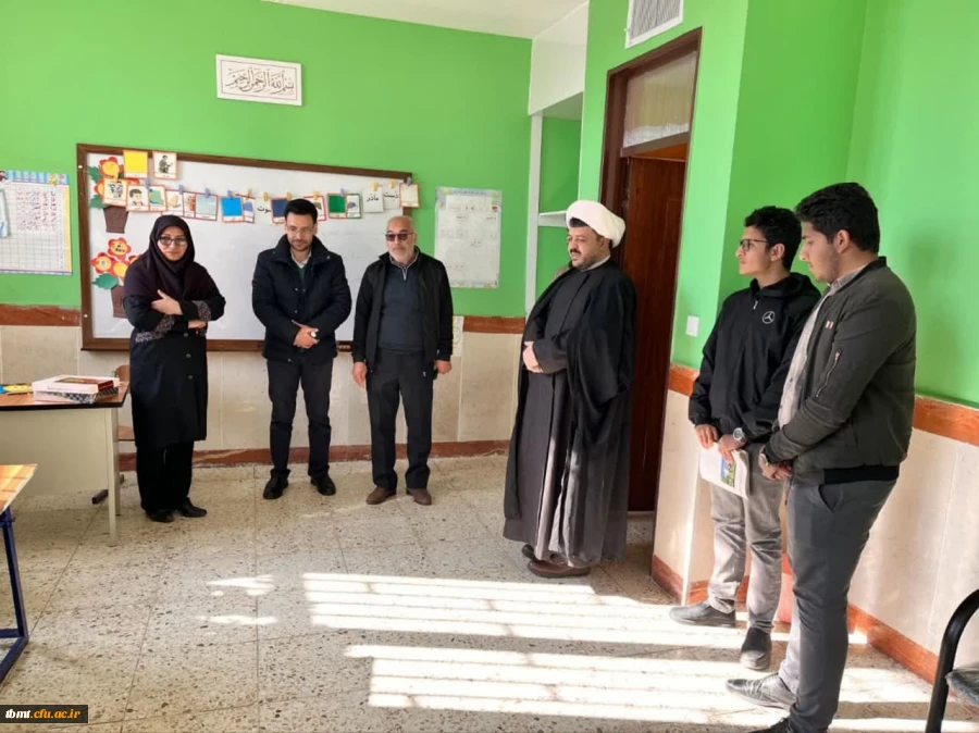 بازدید از مدارس مجری طرح ده ورزی 4