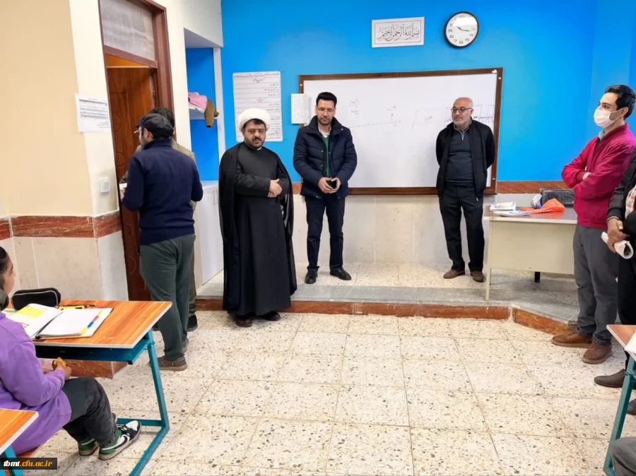 بازدید از مدارس مجری طرح ده ورزی 5