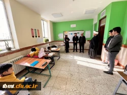 بازدید از مدارس مجری طرح ده ورزی 6