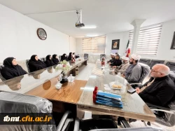 گزارش تصویری برگزاری مراسم گرامیداشت روز زن و مقام مادر 3