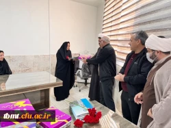 گزارش تصویری برگزاری مراسم گرامیداشت روز زن و مقام مادر 5