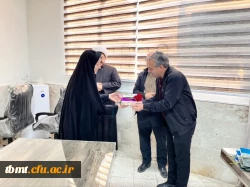 گزارش تصویری برگزاری مراسم گرامیداشت روز زن و مقام مادر 6