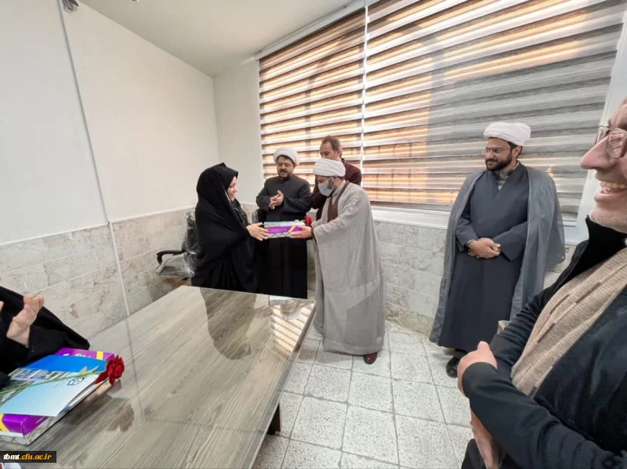 گزارش تصویری برگزاری مراسم گرامیداشت روز زن و مقام مادر 7