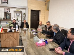  برگزاری سومین جلسه هماهنگی سرپرستان سرای دانشجویی دانشگاه فرهنگیان شهید رجایی تربت حیدریه 4