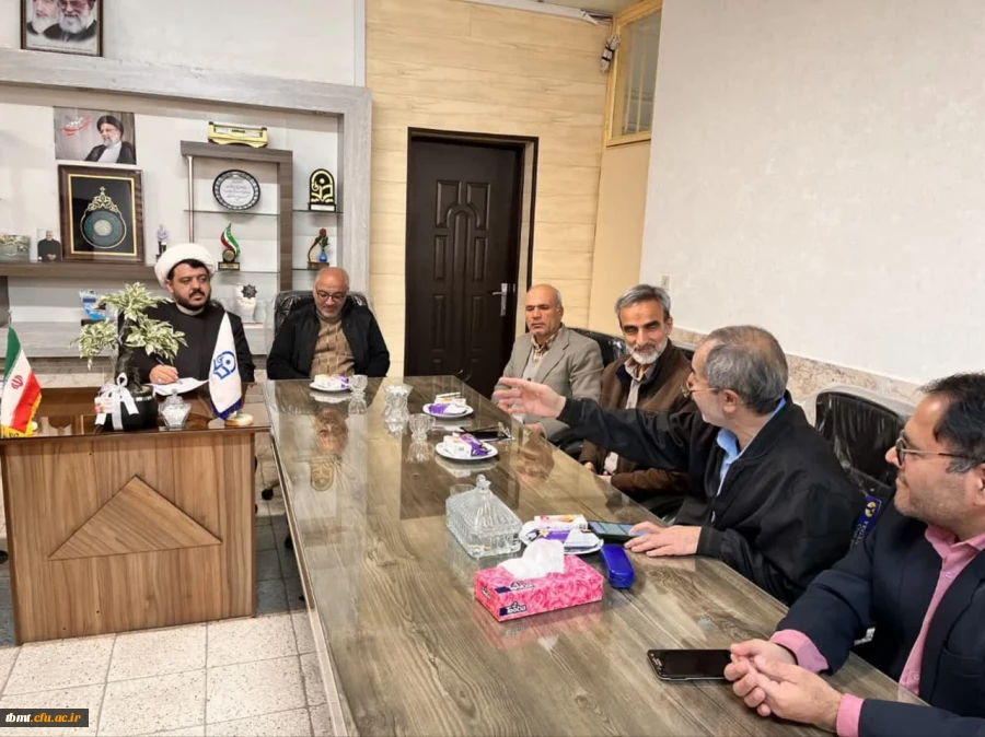  برگزاری سومین جلسه هماهنگی سرپرستان سرای دانشجویی دانشگاه فرهنگیان شهید رجایی تربت حیدریه 4