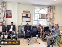 گزارش تصویری دیدار و گفت وگوی صمیمانه دکتر روحانی ریاست دانشگاه فرهنگیان شهید رجایی تربت حیدریه با اساتید محترم مهارت آموزان ماده 28 2