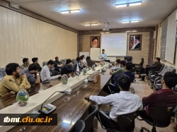  برگزاری دوره مربی گری حفظ قرآن کریم به روش نوین 