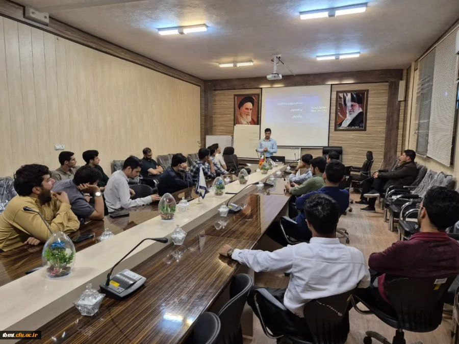  برگزاری دوره مربی گری حفظ قرآن کریم به روش نوین " اسرار یسری" 2