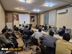  برگزاری دوره مربی گری حفظ قرآن کریم به روش نوین 