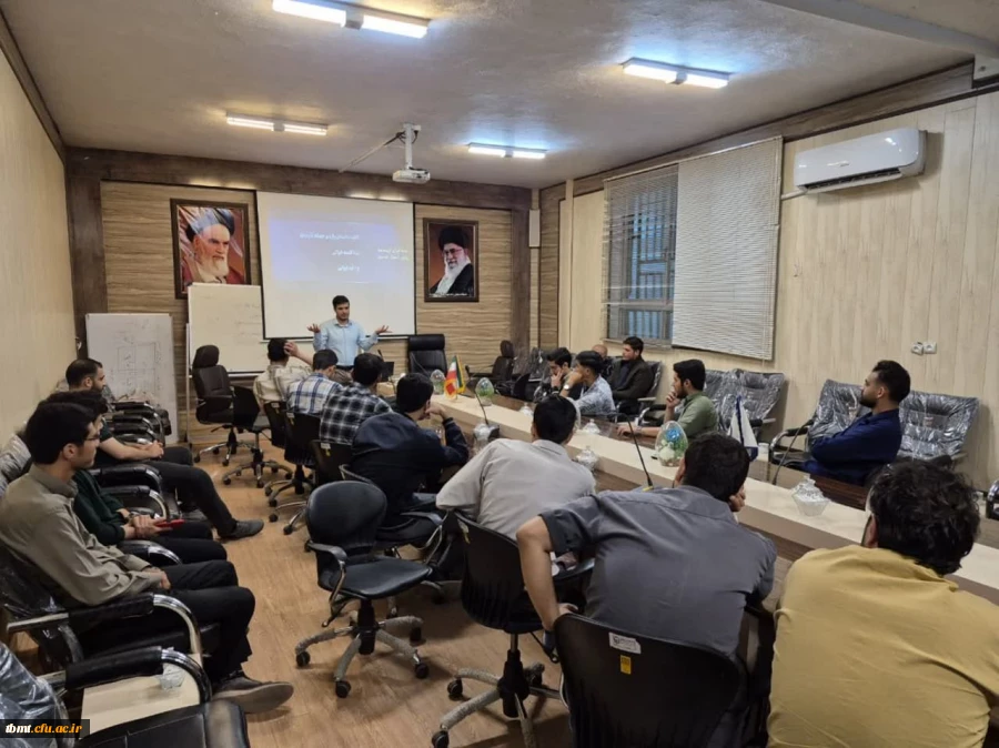  برگزاری دوره مربی گری حفظ قرآن کریم به روش نوین " اسرار یسری" 3