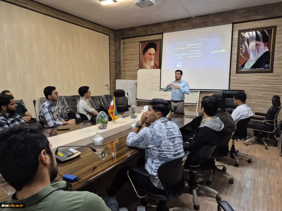  برگزاری دوره مربی گری حفظ قرآن کریم به روش نوین " اسرار یسری" 6