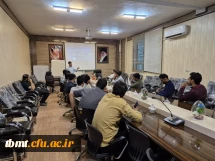  برگزاری دوره مربی گری حفظ قرآن کریم به روش نوین 