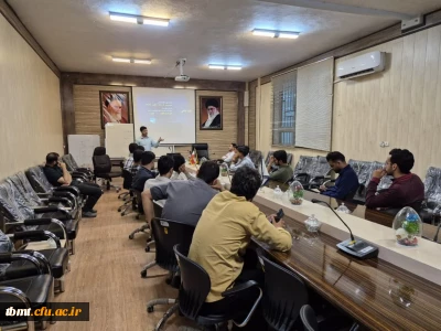  برگزاری دوره مربی گری حفظ قرآن کریم به روش نوین 