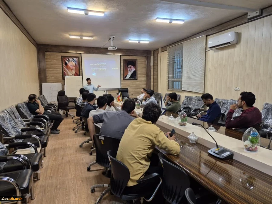  برگزاری دوره مربی گری حفظ قرآن کریم به روش نوین " اسرار یسری" 7