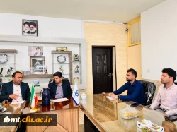برگزاری جلسه صمیمانه اعضای شورای صنفی دانشگاه فرهنگیان شهید رجایی تربت حیدریه با حضور مسئولین استان  4