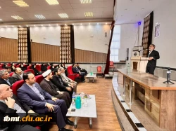 برگزاری جلسه تبیین نرم افزار درس کارورزی اساتید دانشگاه فرهنگیان  و مدیران  مدارس ابتدایی  2