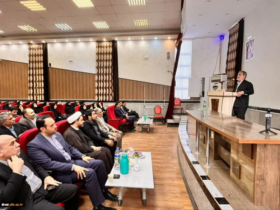 برگزاری جلسه تبیین نرم افزار درس کارورزی اساتید دانشگاه فرهنگیان  و مدیران  مدارس ابتدایی  2