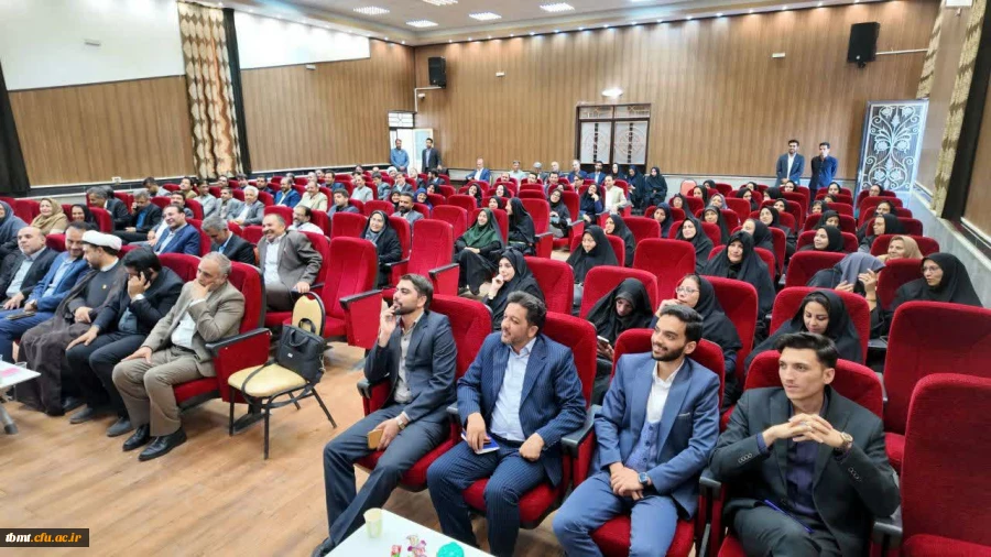 برگزاری جلسه تبیین نرم افزار درس کارورزی اساتید دانشگاه فرهنگیان  و مدیران  مدارس ابتدایی  2