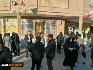 شروع  پودمان اول مهارت آموزان  سری چهاردهم  دانشگاه فرهنگیان شهید رجایی تربت حیدریه