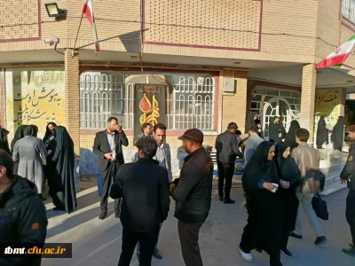 شروع  پودمان اول مهارت آموزان  سری چهاردهم  دانشگاه فرهنگیان شهید رجایی تربت حیدریه