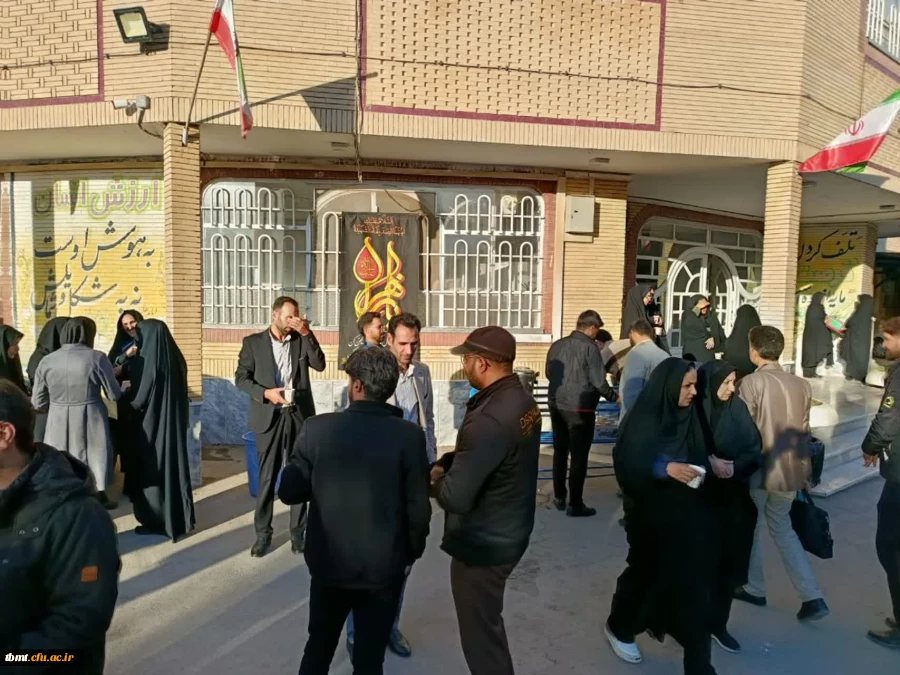 شروع  پودمان اول مهارت آموزان  سری چهاردهم  دانشگاه فرهنگیان شهید رجایی تربت حیدریه 2