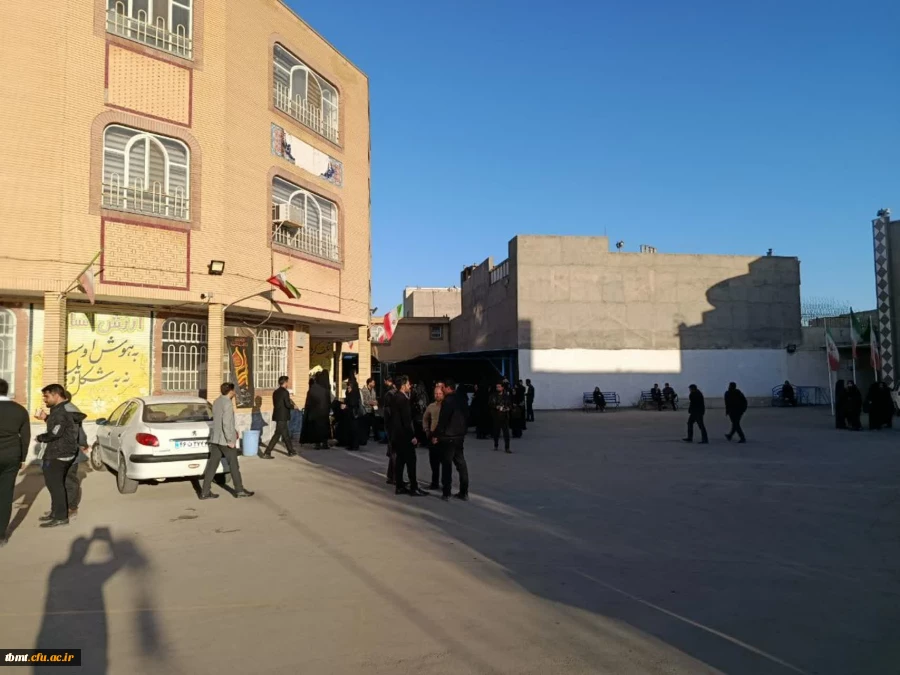 شروع  پودمان اول مهارت آموزان  سری چهاردهم  دانشگاه فرهنگیان شهید رجایی تربت حیدریه 3