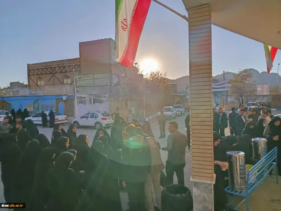 شروع  پودمان اول مهارت آموزان  سری چهاردهم  دانشگاه فرهنگیان شهید رجایی تربت حیدریه 6