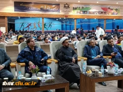 برگزاری  مراسم روز دانشجو  با حضور  دانشجویان دانشگاه ها سطح شهرستان 2