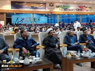 برگزاری  مراسم روز دانشجو  با حضور  دانشجویان دانشگاه ها سطح شهرستان