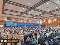 برگزاری  مراسم روز دانشجو  با حضور  دانشجویان دانشگاه ها سطح شهرستان 3