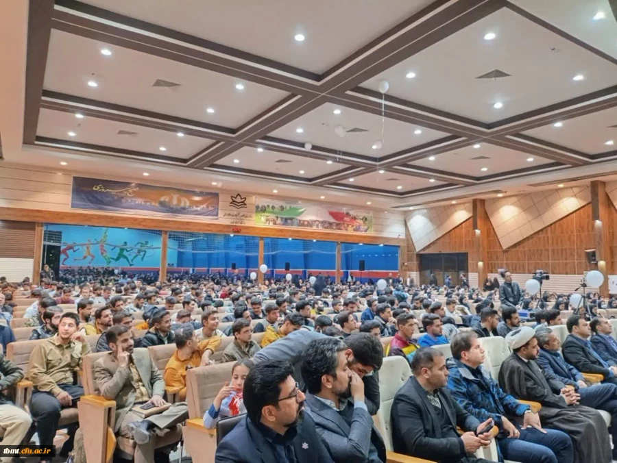 برگزاری  مراسم روز دانشجو  با حضور  دانشجویان دانشگاه ها سطح شهرستان 3