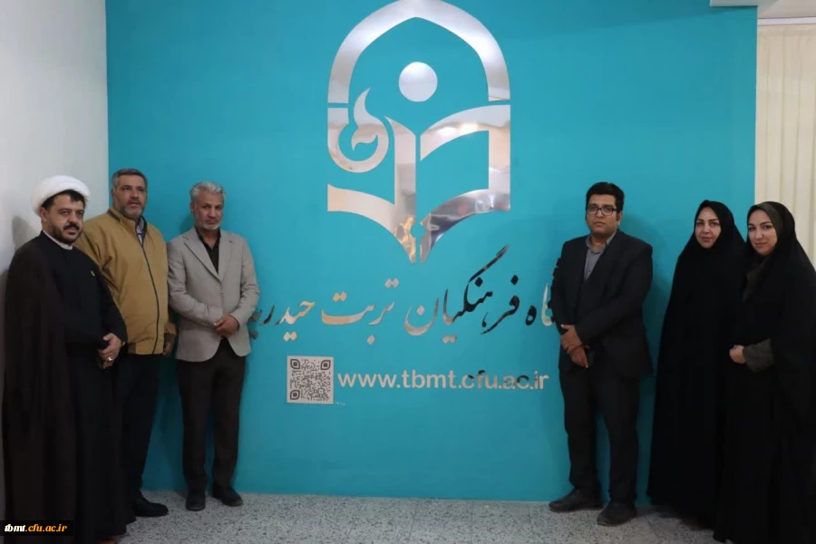  نشست تبیینی و دیدار دانشجویان با معاون استاندار و فرماندار تربت  حیدریه 2