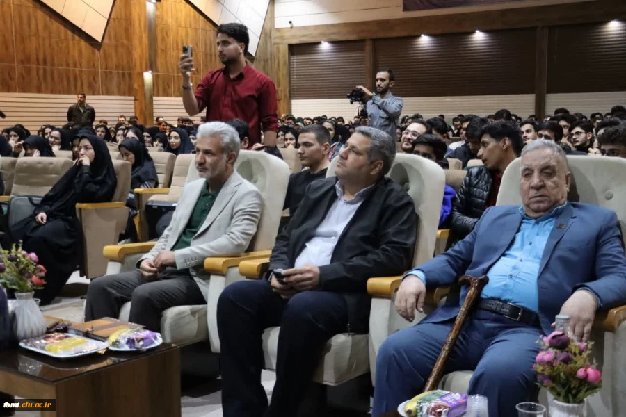 برگزاری ویژه برنامه روز دانشجوی دانشگاه فرهنگیان شهرستان تربت حیدریه 4