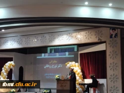 برگزاری ویژه برنامه روز دانشجوی دانشگاه فرهنگیان شهرستان تربت حیدریه 6