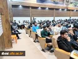 برگزاری ویژه برنامه روز دانشجوی دانشگاه فرهنگیان شهرستان تربت حیدریه 7